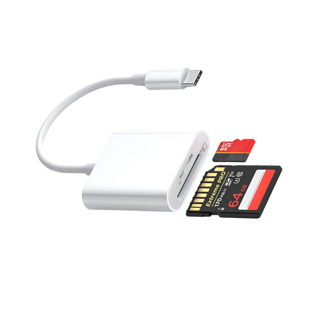 T.O.S - SD Card Adapter