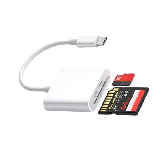 T.O.S - SD Card Adapter